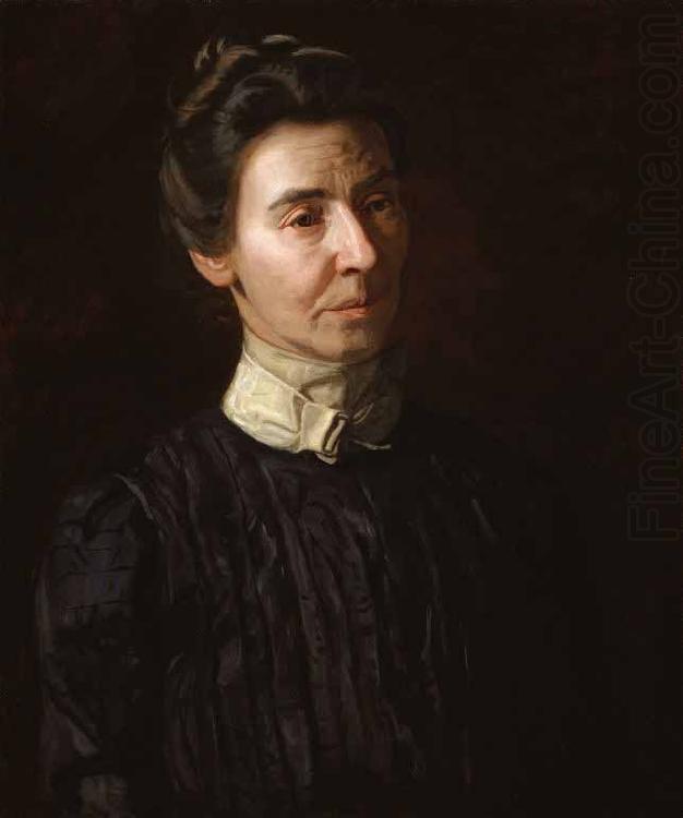 Portrait of Mary Adeline Williams, Thomas Eakins
